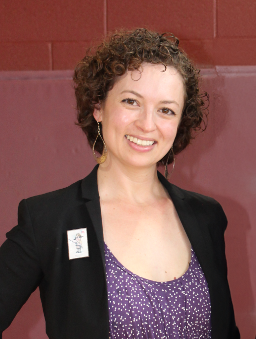 Hello, I'm Marti Coles.